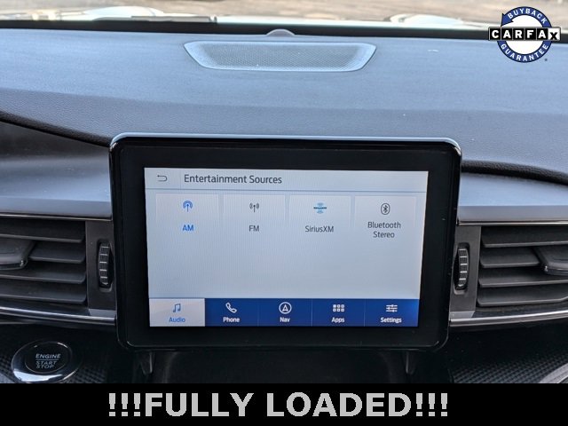 Used 2022 Ford Explorer ST-Line w/ Class IV Trailer Tow Package image 30