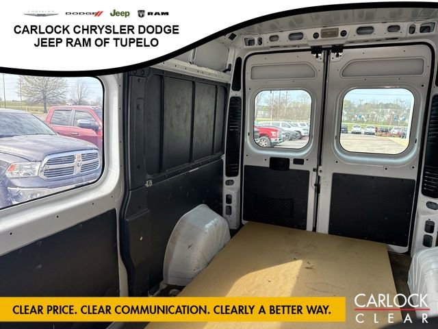 Used 2020 RAM ProMaster 2500 w/ Interior Convenience Group image 22