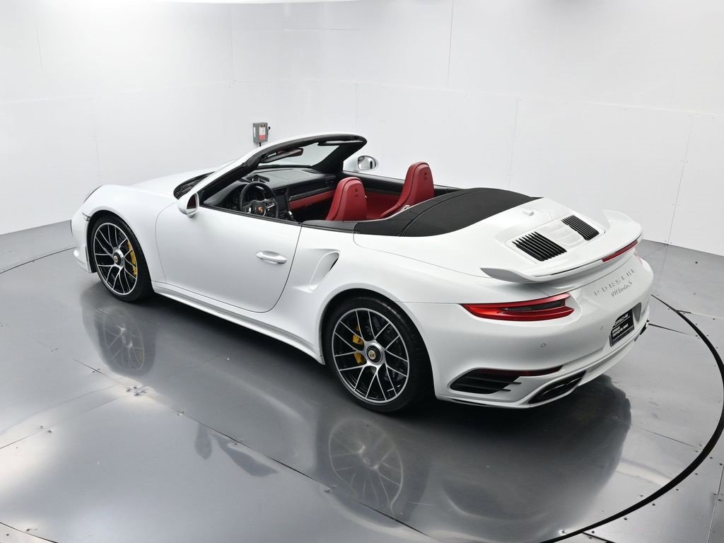 Used 2019 Porsche 911 Turbo S image 43