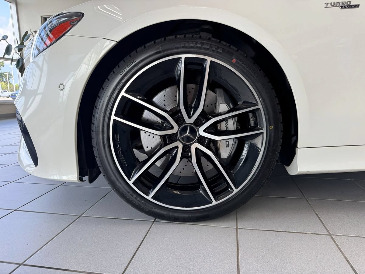 Used 2019 Mercedes-Benz E 53 AMG 4MATIC Cabriolet image 65