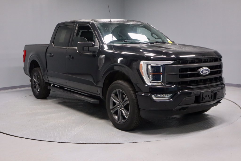 Used 2023 Ford F150 Lariat w/ Equipment Group 502A High