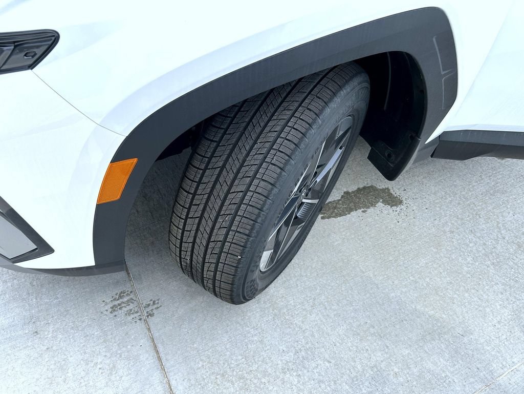 New 2026 Hyundai Tucson SEL AWD/4WD image 23