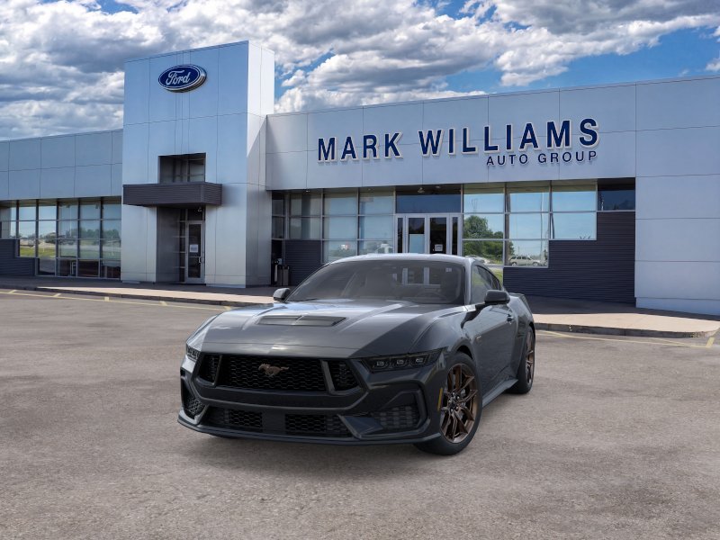 New 2026 Ford Mustang GT RWD image 2