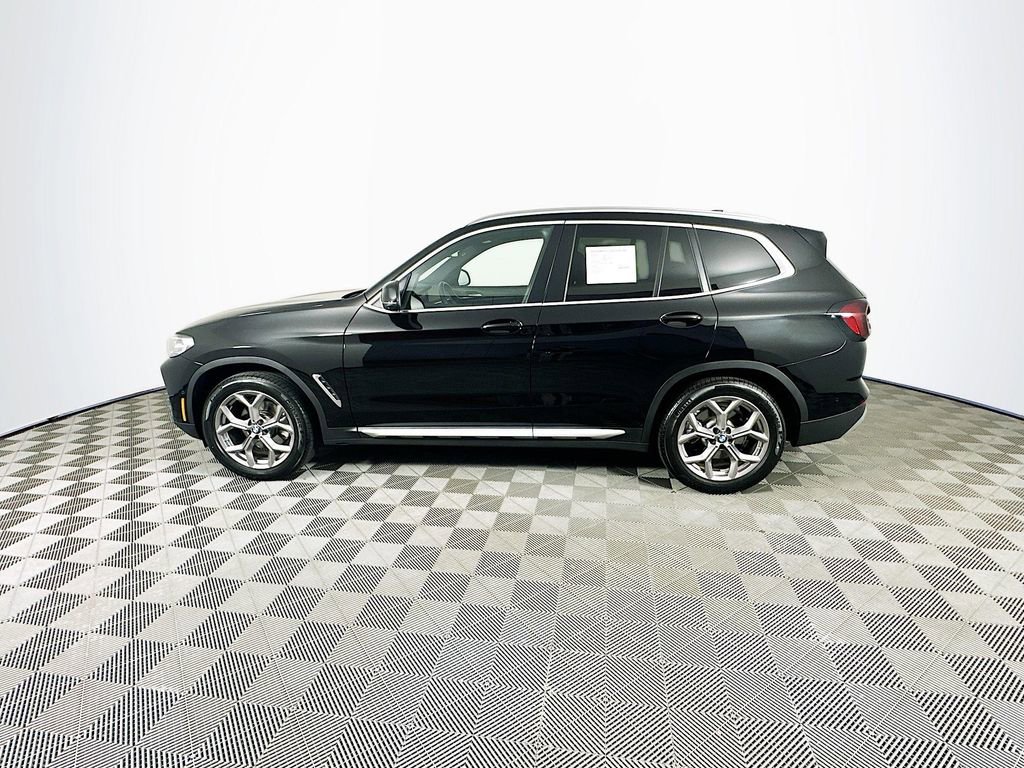 Used 2024 BMW X3 xDrive30i w/ Convenience Package w/ZPA image 5
