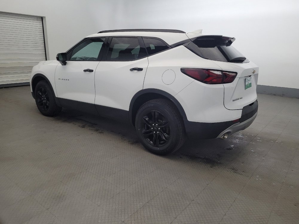 Used 2020 Chevrolet Blazer LT AWD/4WD image 3