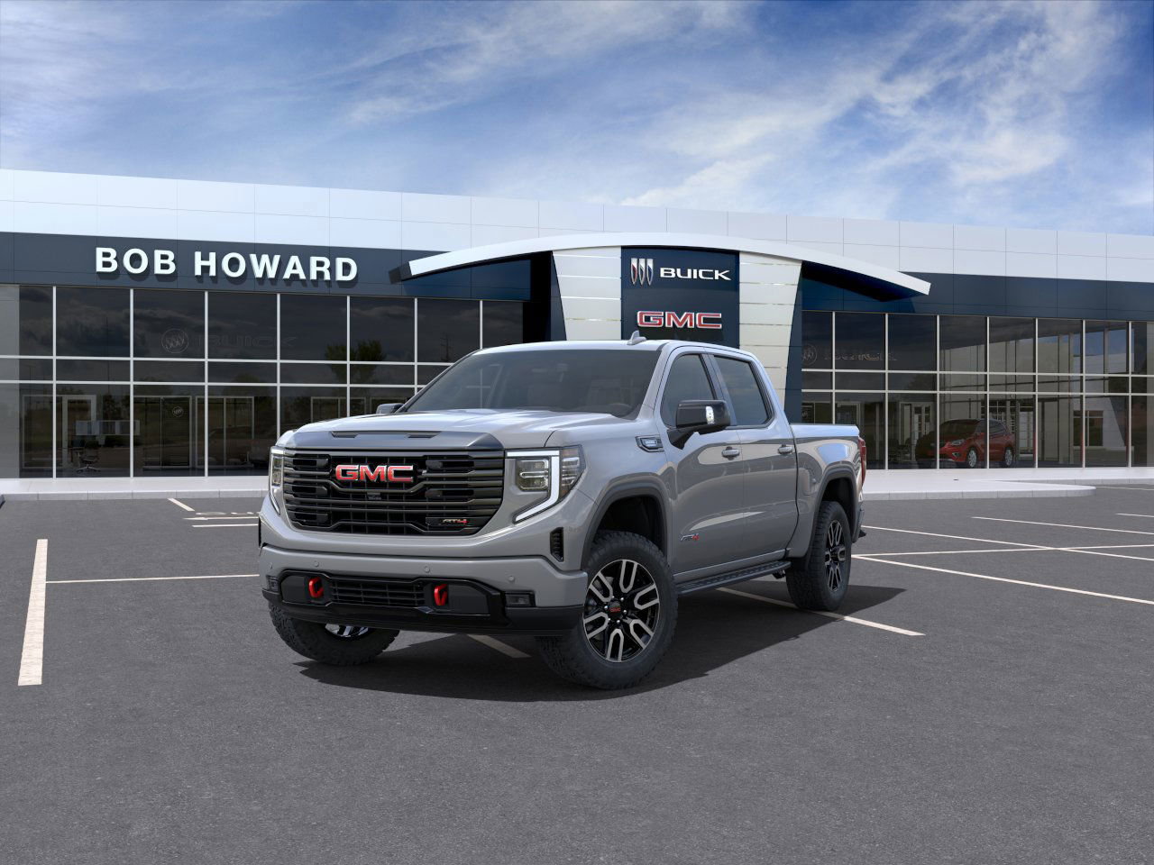 New 2025 GMC Sierra 1500 AT4 w/ AT4 Premium Package image 37
