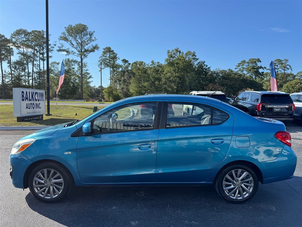 Used 2018 Mitsubishi Mirage G4 ES FWD image 5