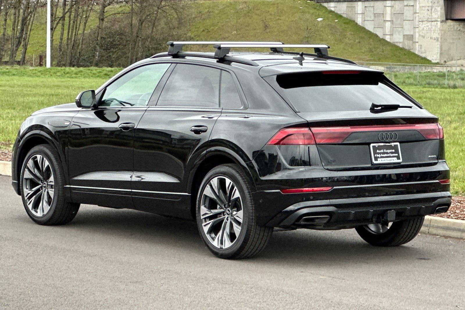 New 2026 Audi Q8 Premium Plus AWD/4WD image 5