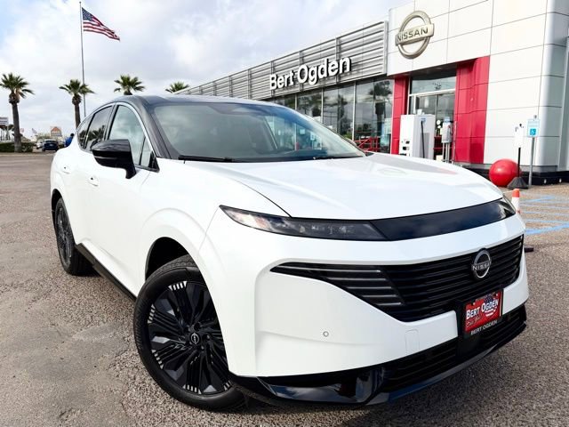 Certified 2026 Nissan Murano Platinum w/ Cargo Package AWD/4WD image 1