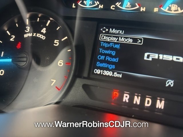 Used 2018 Ford F150 XL w/ Equipment Group 101A Mid image 8