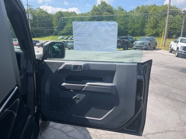 New 2025 Ford Bronco 2-Door AWD/4WD image 27