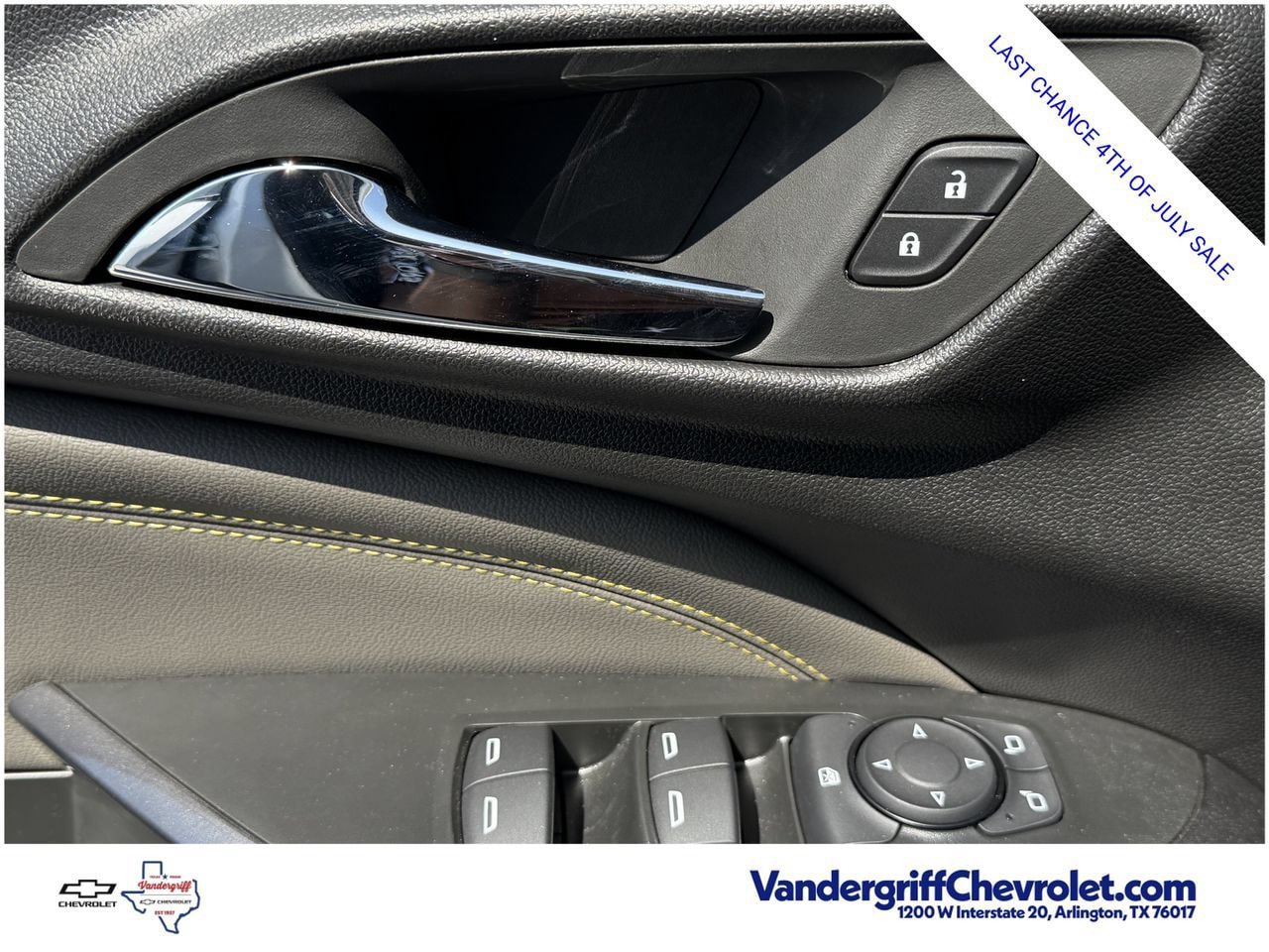 Used 2026 Chevrolet Trax ACTIV w/ Driver Confidence Package FWD image 22