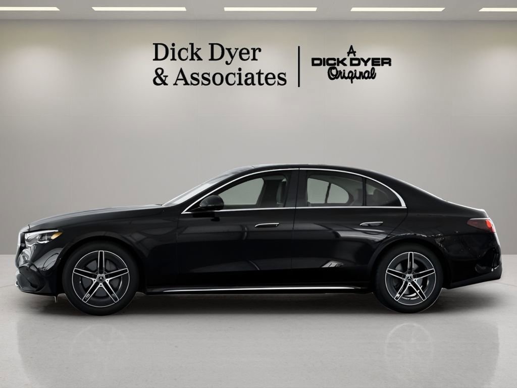 Used 2026 Mercedes-Benz E 350 Sedan image 28