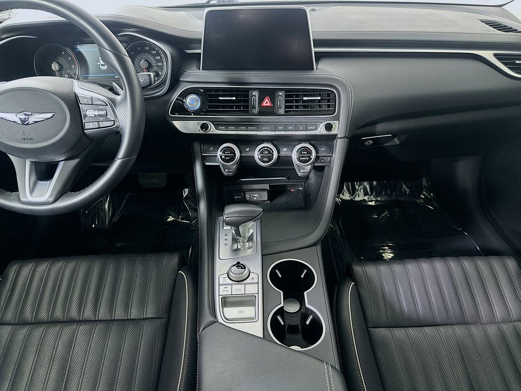 Used 2020 Genesis G70 2.0T w/ Elite Package AWD/4WD image 18