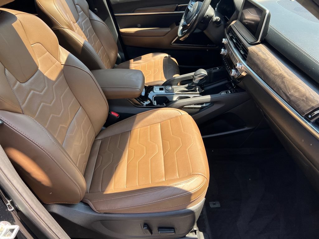 Used 2020 Kia Telluride SX w/ SX Prestige Package AWD/4WD image 13