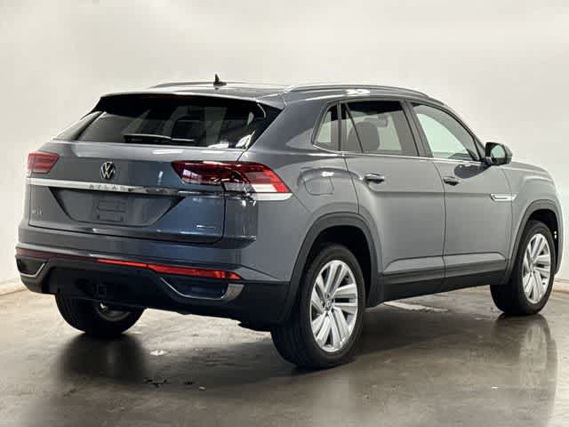 Used 2022 Volkswagen Atlas Cross Sport SE w/ Panoramic Sunroof Package AWD/4WD image 24