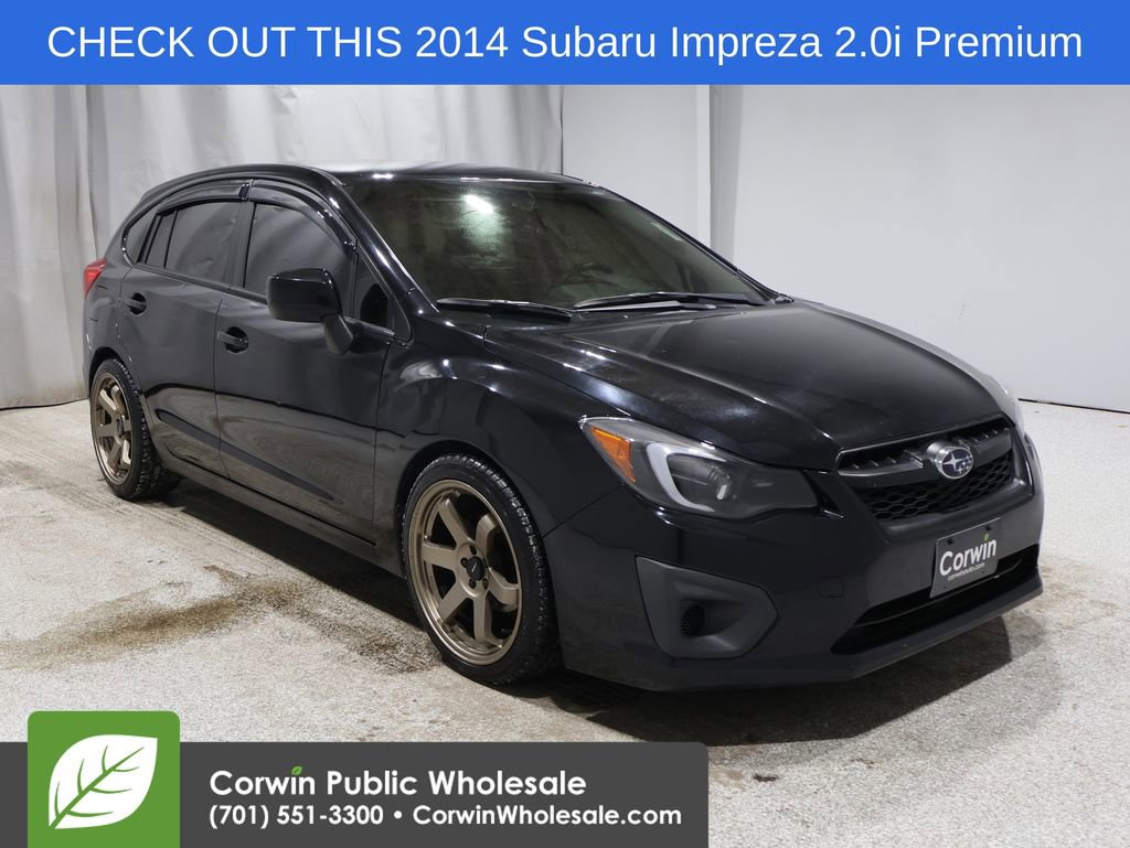Used 2014 Subaru Impreza 2.0i Premium