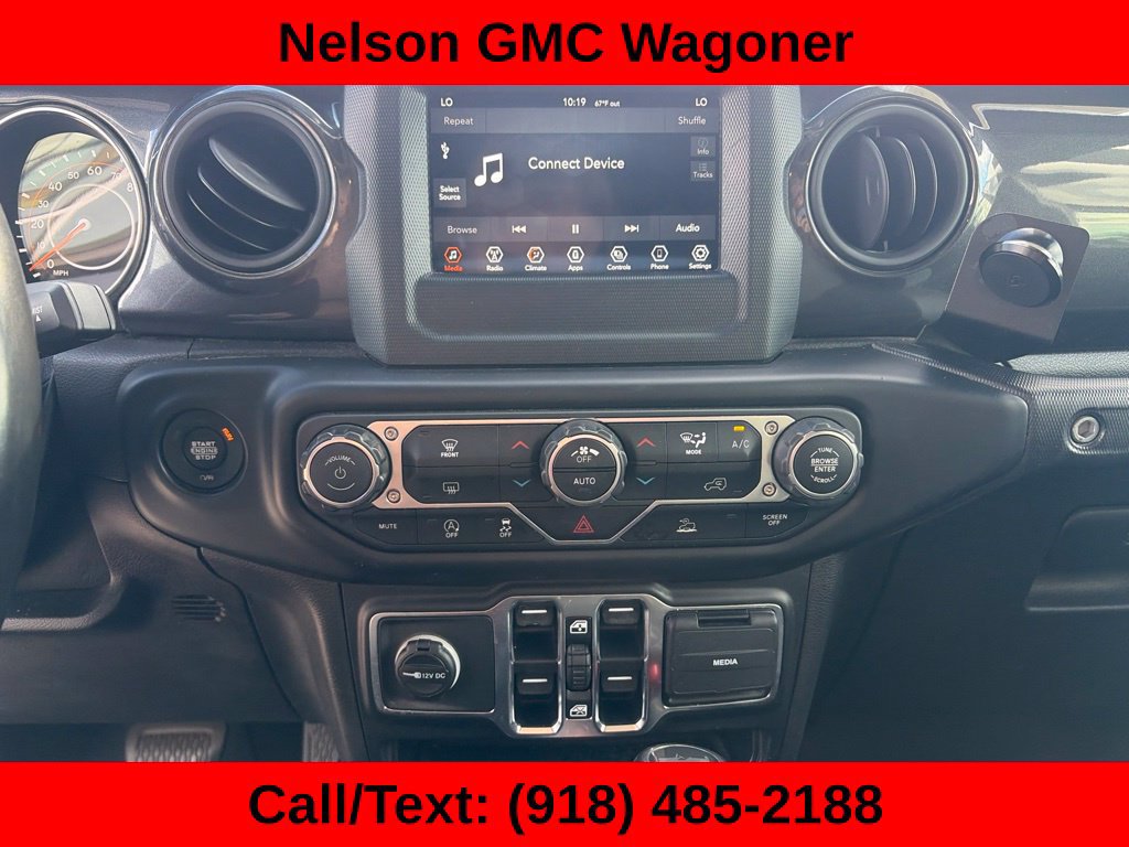 Used 2021 Jeep Wrangler Unlimited Sport AWD/4WD image 27