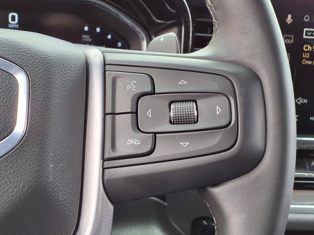 Used 2025 GMC Sierra 1500 SLT w/ SLT Premium Plus Package AWD/4WD image 12