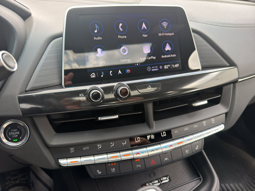 New 2025 Cadillac CT4 Premium Luxury AWD/4WD image 14