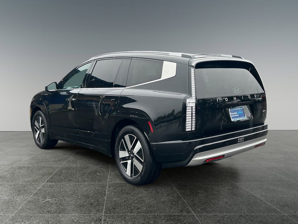 Certified 2026 Hyundai Ioniq 9 SEL image 5
