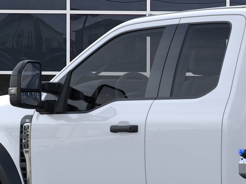 New 2026 Ford F550 4x4 Supercab Super Duty image 20