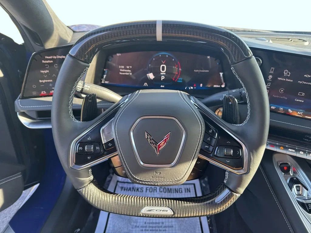 New 2026 Chevrolet Corvette Z06 image 15