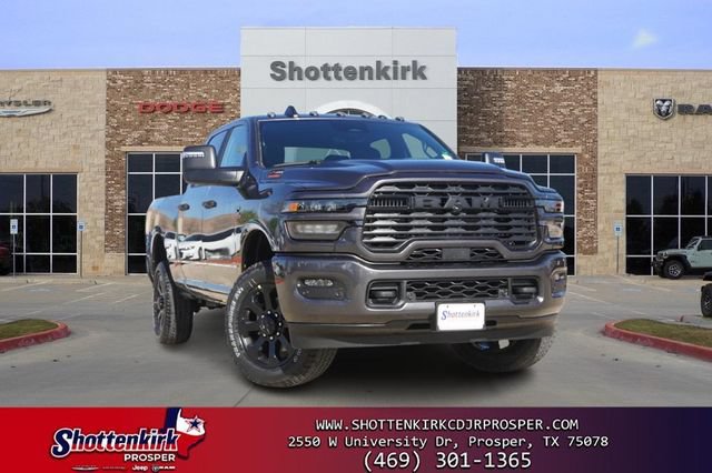 New 2026 RAM 2500 Lone Star AWD/4WD image 1