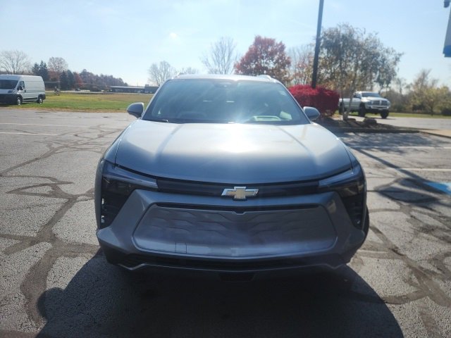 New 2025 Chevrolet Blazer EV LT image 2