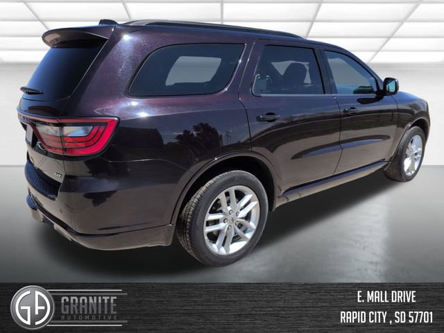 Used 2024 Dodge Durango GT AWD/4WD image 5