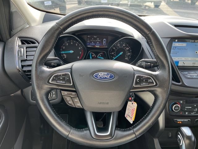Used 2018 Ford Escape SEL image 32