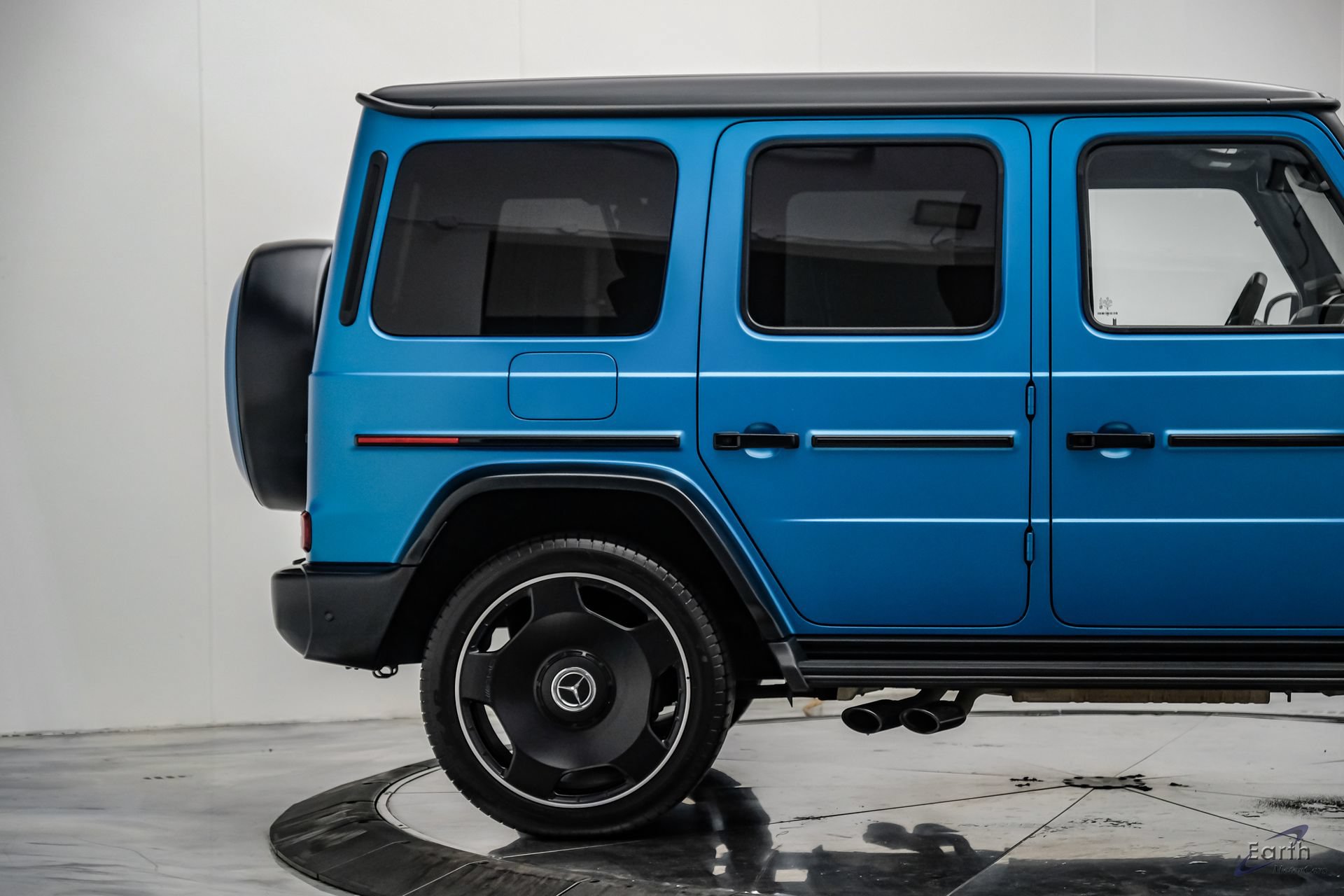 Used 2025 Mercedes-Benz G 63 AMG 4MATIC w/ Night Package Magno image 21