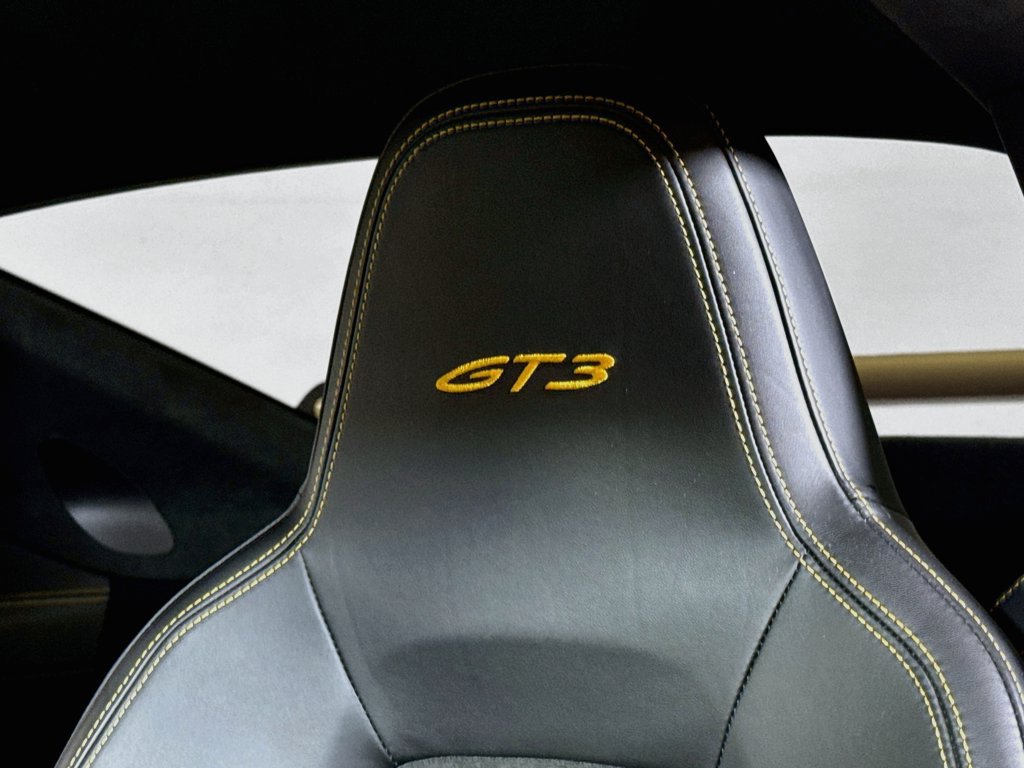 Certified 2023 Porsche 911 GT3 RWD image 21
