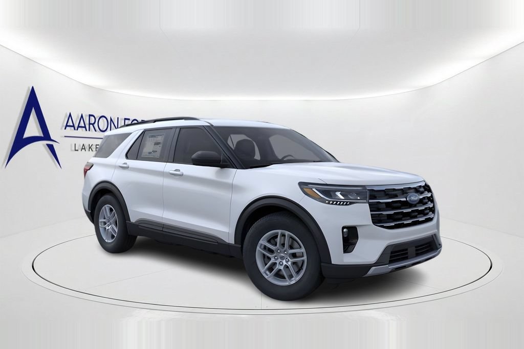 New 2026 Ford Explorer Active w/ Active Comfort Package RWD image 8