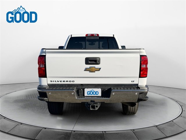 Used 2018 Chevrolet Silverado 2500 LT w/ All Star Edition image 4