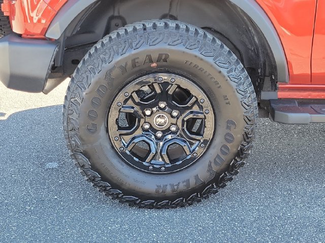 Used 2023 Ford Bronco Wildtrak AWD/4WD image 26