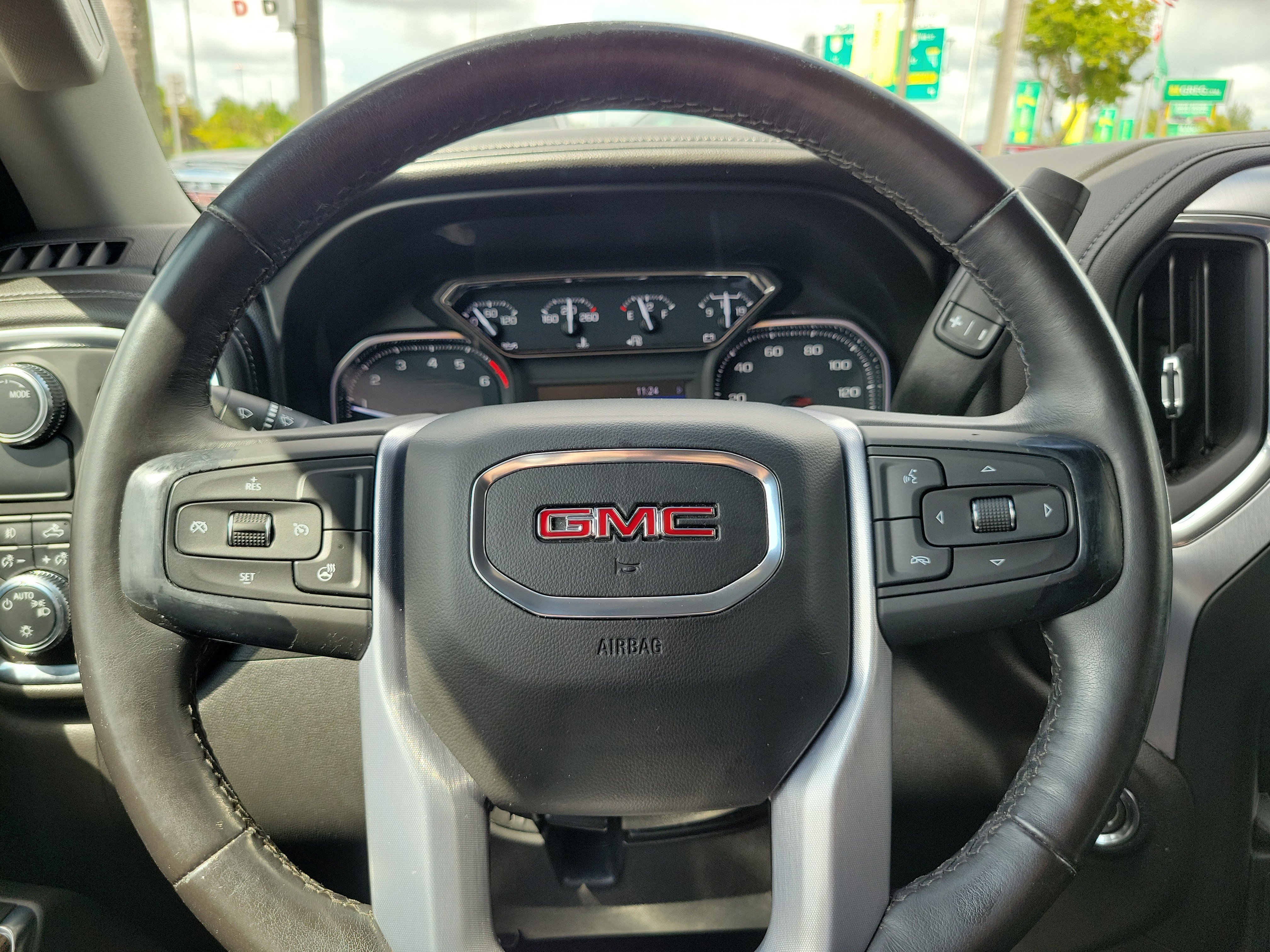 Used 2021 GMC Sierra 1500 Elevation image 17