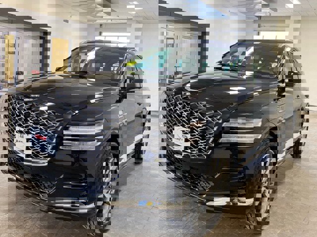 Used 2023 Genesis GV80 3.5T image 4