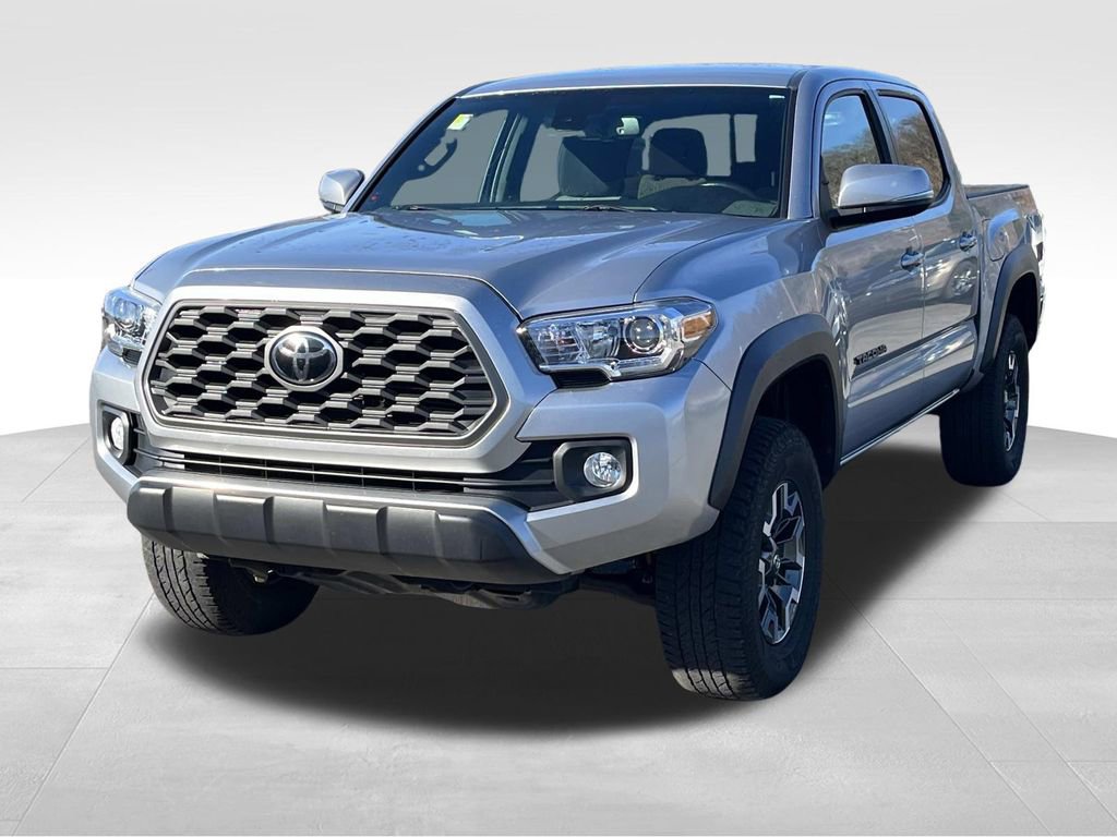 Used 2020 Toyota Tacoma TRD Off-Road image 8