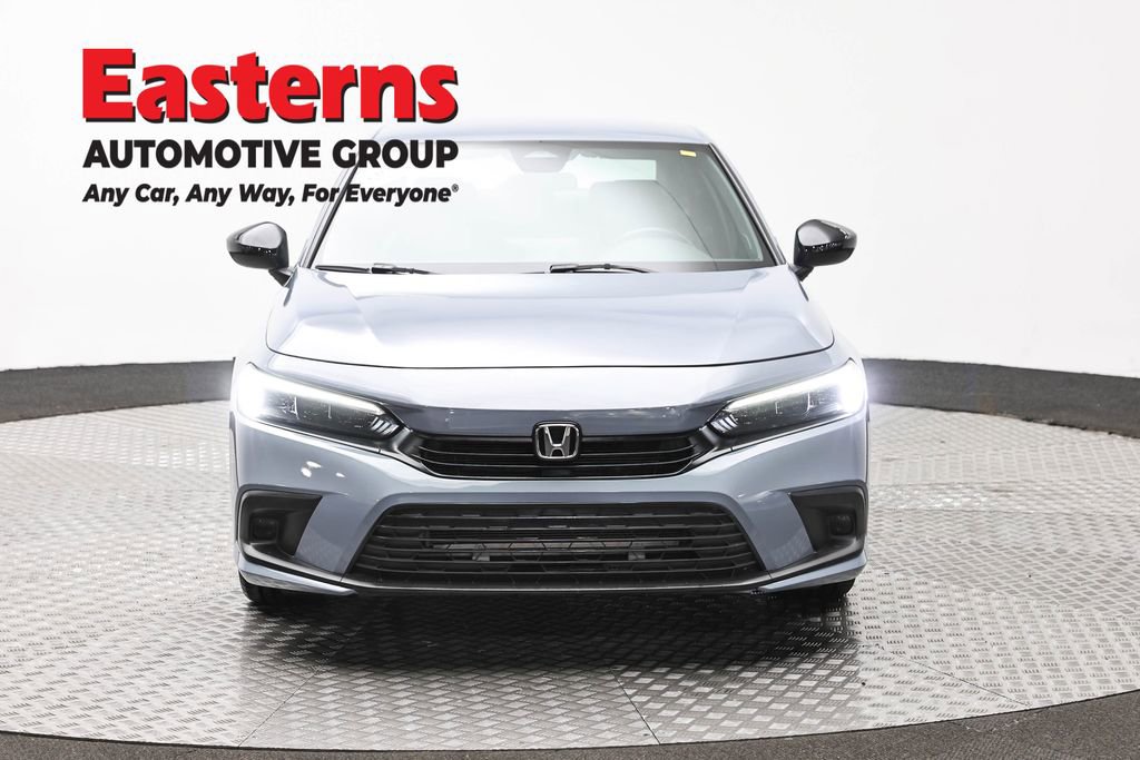 Used 2024 Honda Civic Sport image 2