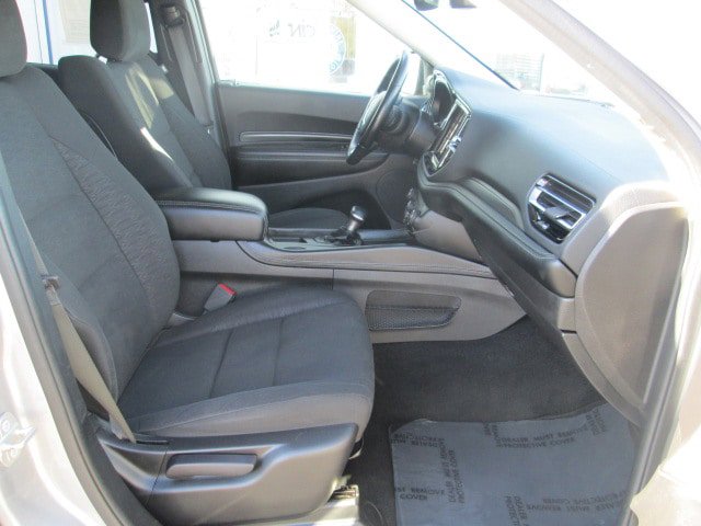 Used 2021 Dodge Durango SXT AWD/4WD image 15