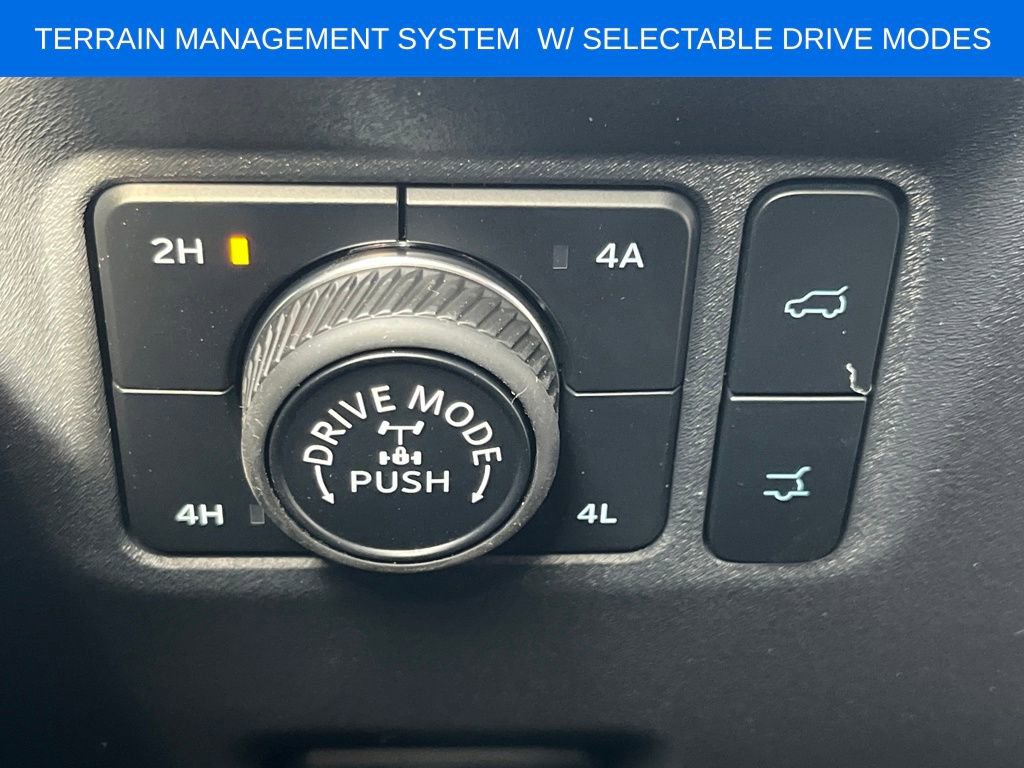 New 2025 Ford Expedition Tremor image 15