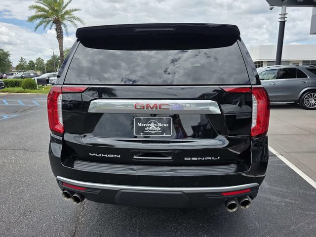 Used 2023 GMC Yukon Denali RWD image 8