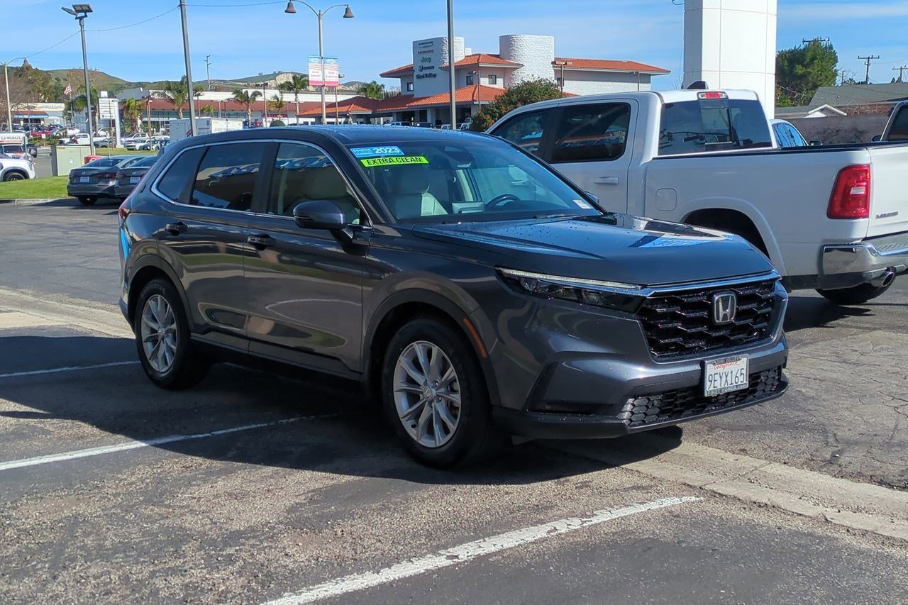 Certified 2023 Honda CR-V EX-L image 3