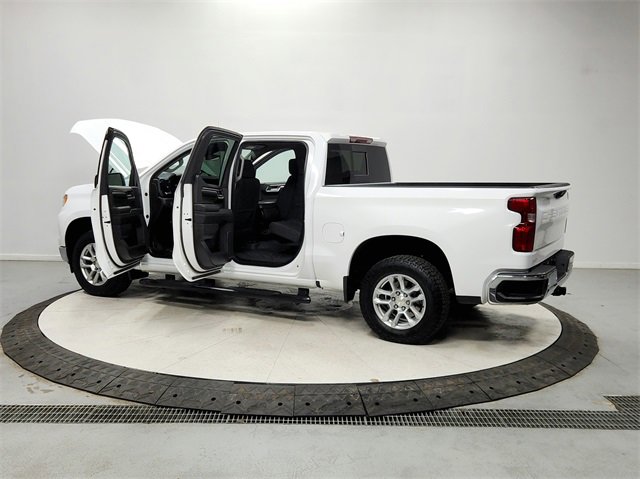 Used 2023 Chevrolet Silverado 1500 LT w/ Safety Package image 13