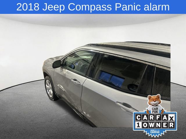 Used 2018 Jeep Compass Latitude w/ Popular Equipment Group image 25