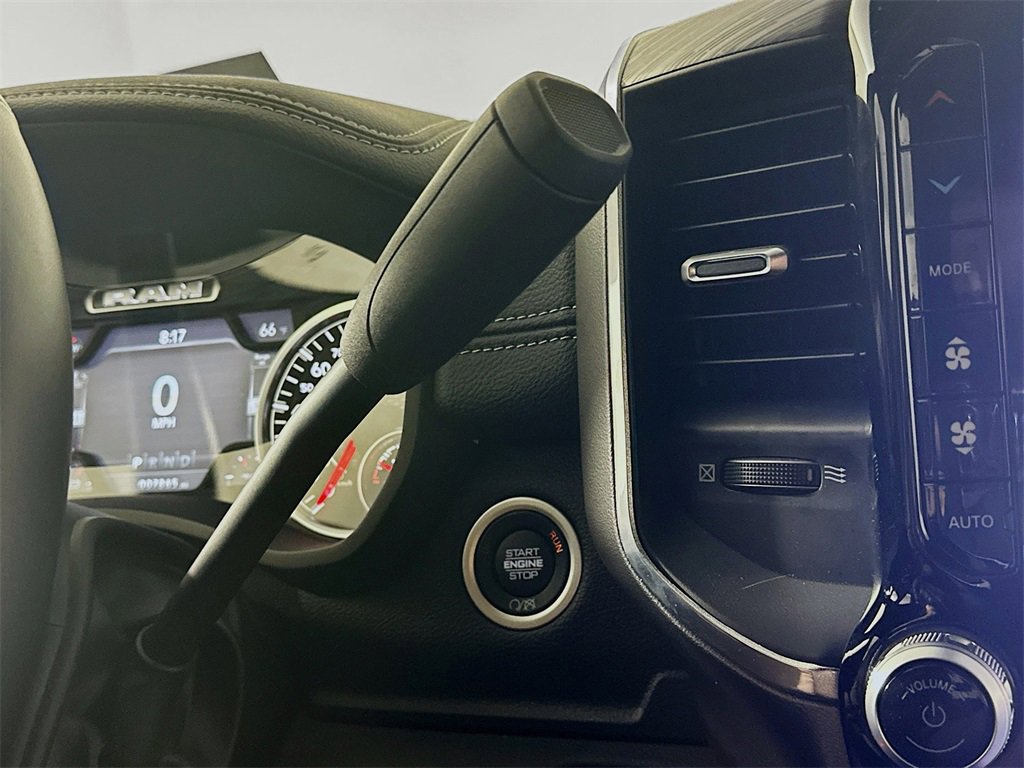 Used 2024 RAM 3500 Laramie w/ Sport Appearance Package image 16