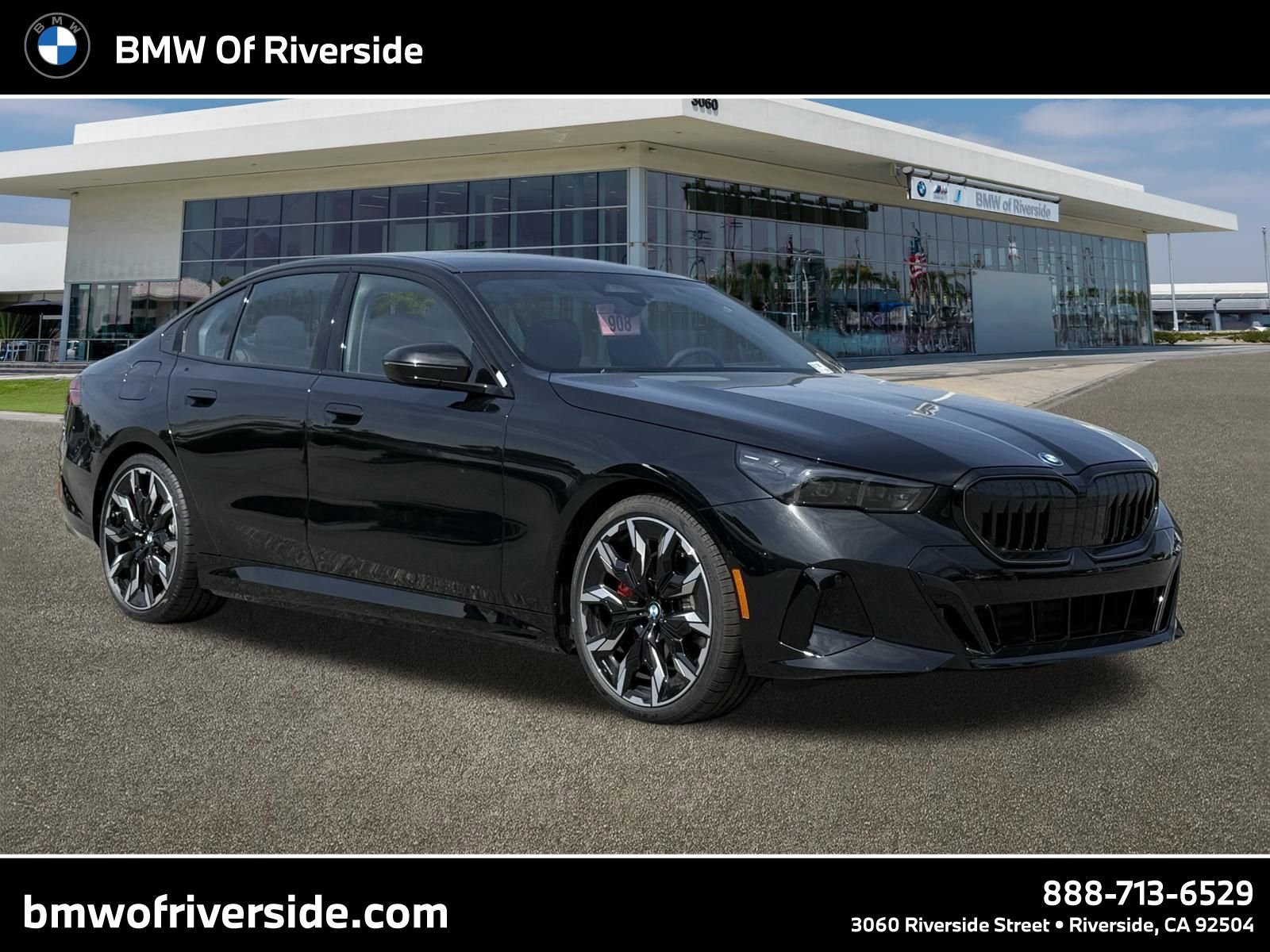 New 2026 BMW 550e xDrive w/ M Sport Professional Package