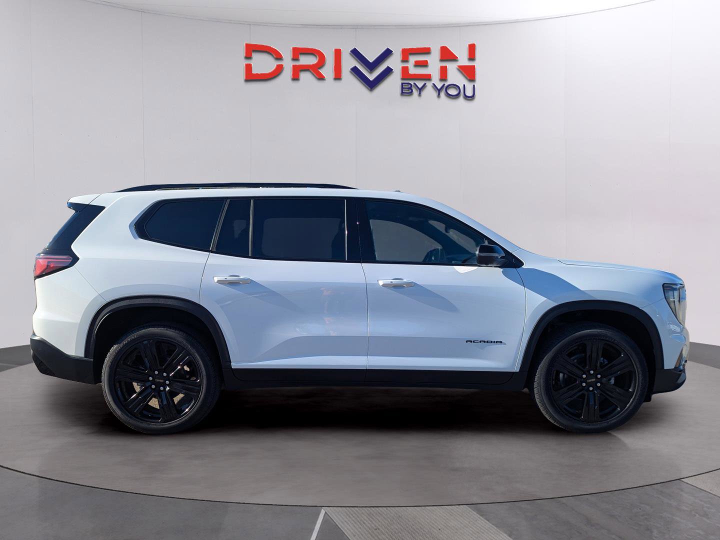 New 2026 GMC Acadia Elevation w/ Black Edition image 7