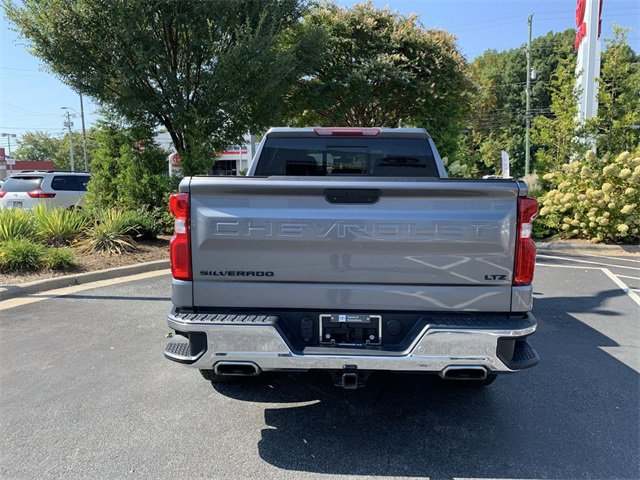 Used 2021 Chevrolet Silverado 1500 LTZ image 7
